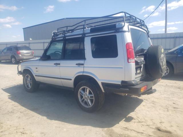 Photo 2 from auction – 2002 LAND ROVER DISCOVERY with VIN SALTW12412A748747