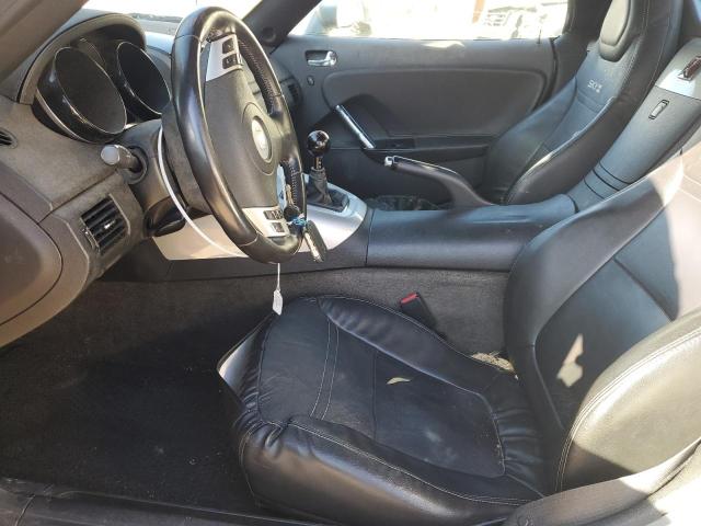 Photo 7 from auction – 2007 SATURN SKY REDLIN with VIN 1G8MG35X67Y135753