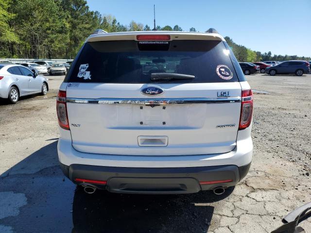 Photo 6 from auction – 2015 FORD EXPLORER X with VIN 1FM5K7D89FGA08182