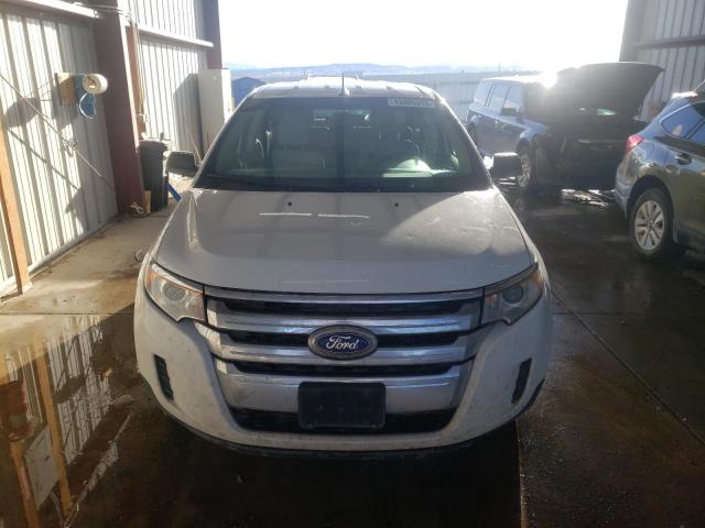 Photo 5 from auction – 2013 FORD EDGE with VIN 2FMDK3G91DBA91202