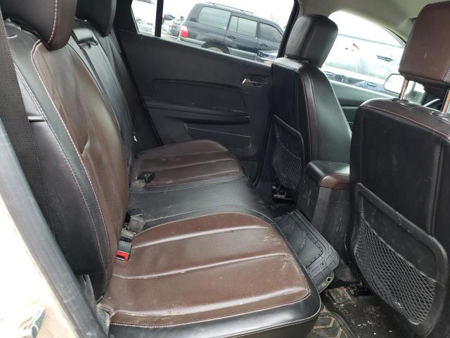 Photo 11 from auction – 2013 GMC TERRAIN SL with VIN 2GKFLVE31D6209427