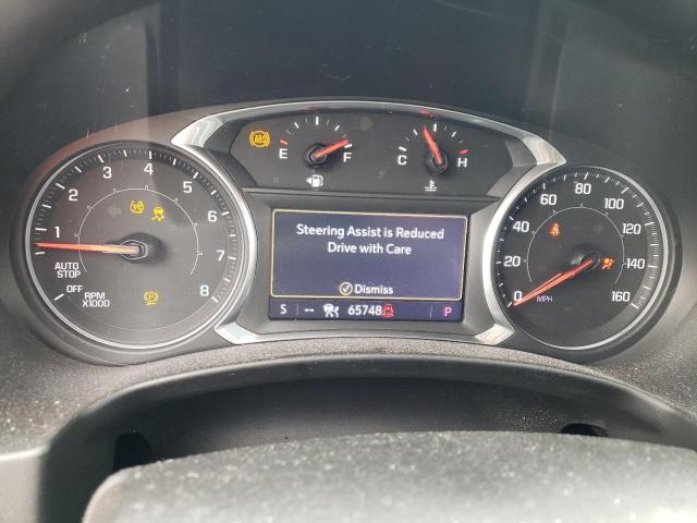 Photo 9 from auction – 2019 GMC TERRAIN DE with VIN 3GKALSEX7KL101172