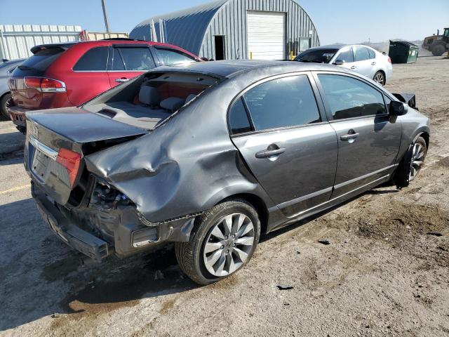 Photo 3 from auction – 2010 HONDA CIVIC EX with VIN 19XFA1F80AE007534