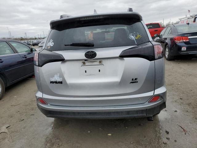 Photo 6 from auction – 2016 TOYOTA RAV4 LE with VIN 2T3BFREV0GW501427