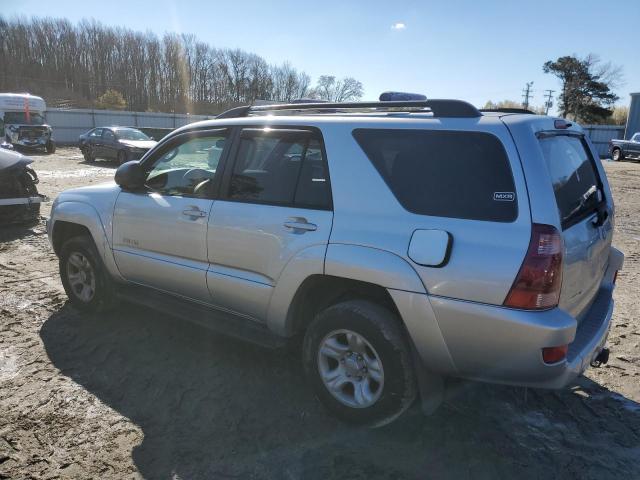 Photo 2 from auction – 2005 TOYOTA 4RUNNER SR with VIN JTEBU14R550059057