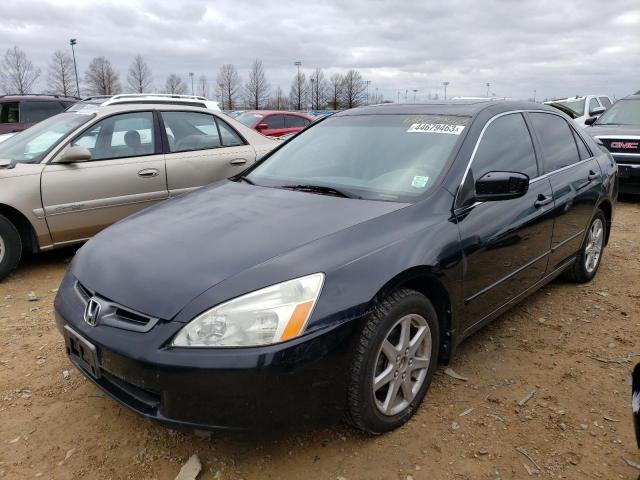 HONDA ACCORD EX 2003 with VIN 1HGCM66573A090464 - Photo from auction