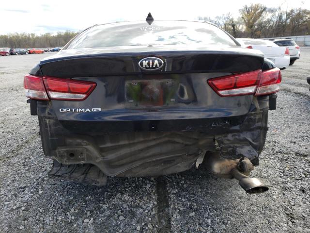 Photo 6 from auction – 2017 KIA OPTIMA LX with VIN KNAGT4L32H5173968