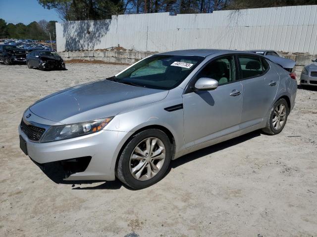 Photo 1 from auction – 2013 KIA OPTIMA LX with VIN 5XXGM4A76DG168512
