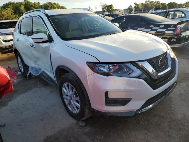 Photo 4 from auction – 2020 NISSAN ROGUE with VIN JN8AT2MT5LW016387
