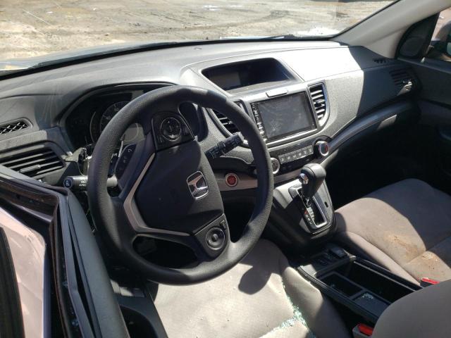 Photo 8 from auction – 2015 HONDA CR-V EX with VIN 2HKRM3H51FH520216