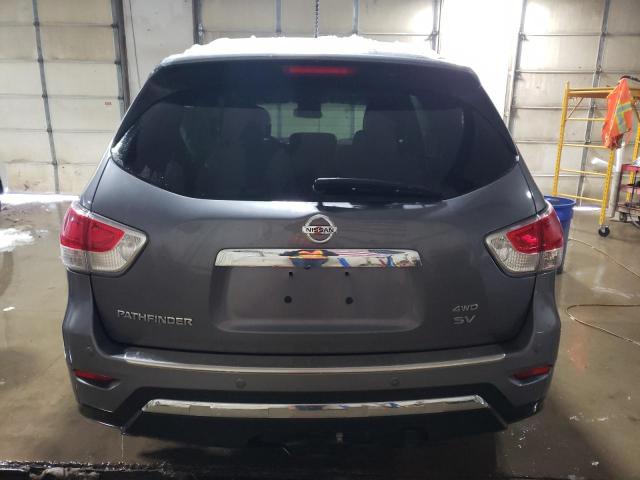 Photo 6 from auction – 2015 NISSAN PATHFINDER with VIN 5N1AR2MM6FC652451