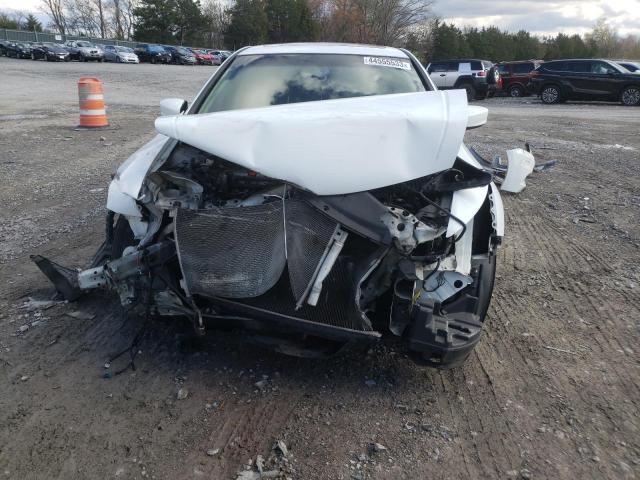 Photo 5 from auction – 2012 HONDA ACCORD EX with VIN 1HGCP2F77CA119026