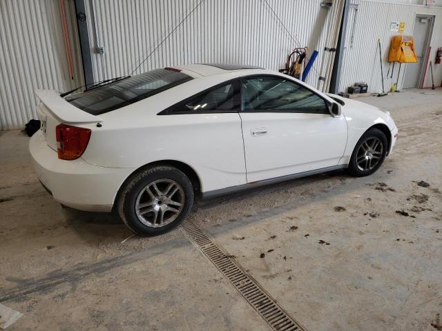 Photo 3 from auction – 2002 TOYOTA CELICA GT with VIN JTDDR32T320137890