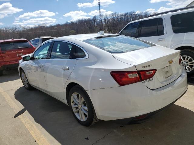 Photo 2 from auction – 2018 CHEVROLET MALIBU LT with VIN 1G1ZD5ST8JF252683