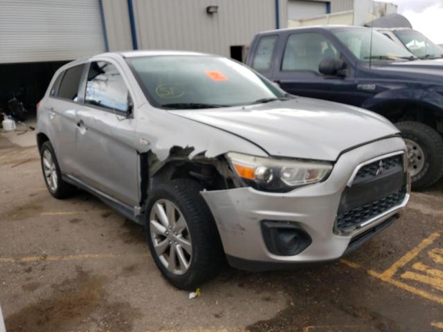 Photo 4 from auction – 2015 MITSUBISHI OUTLANDER with VIN 4A4AP3AW7FE035465