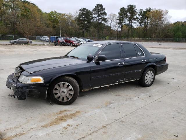 Photo 1 from auction – 2010 FORD CROWN VICT with VIN 2FABP7BV7AX129674