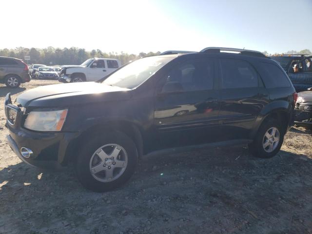 PONTIAC TORRENT 2007 with VIN 2CKDL63F776245075 - Photo from auction
