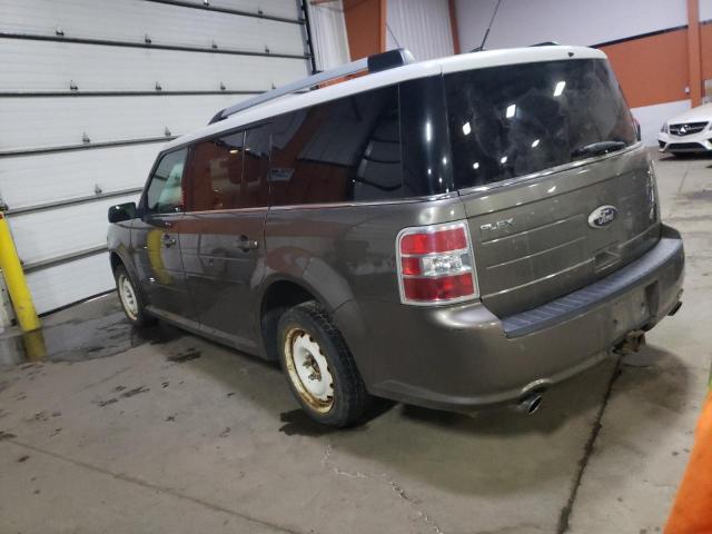 Photo 2 from auction – 2013 FORD FLEX SEL with VIN 2FMGK5C85DBD01810