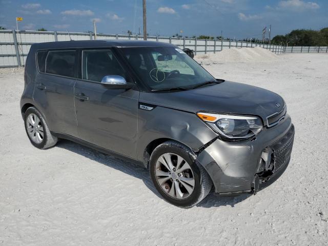 Photo 4 from auction – 2014 KIA SOUL + with VIN KNDJP3A52E7037111