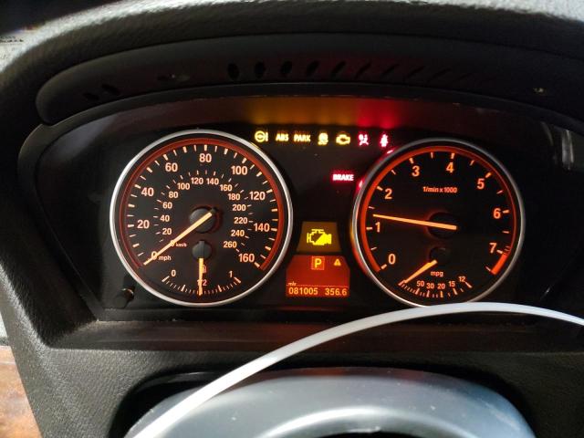 Photo 9 from auction – 2011 BMW X5 XDRIVE3 with VIN 5UXZV4C58BL415655