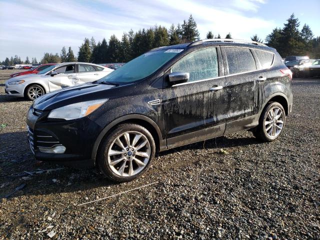 FORD ESCAPE SE 2016 with VIN 1FMCU9GXXGUA08839 - Photo from auction