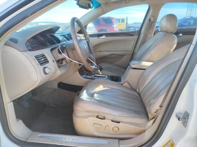 Photo 7 from auction – 2006 BUICK LUCERNE CX with VIN 1G4HD57286U244634