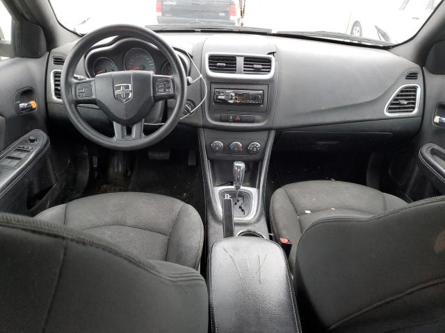 Photo 8 from auction – 2012 DODGE AVENGER SE with VIN 1C3CDZAB8CN193483