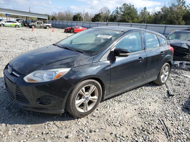 FORD FOCUS SE 2014 with VIN 1FADP3K20EL238892 - Photo from auction