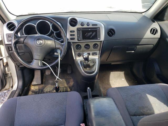 Photo 8 from auction – 2003 TOYOTA COROLLA MA with VIN 2T1KY32E43C102794