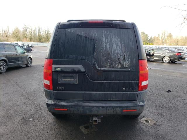 Photo 6 from auction – 2005 LAND ROVER LR3 with VIN SALAA25485A306222