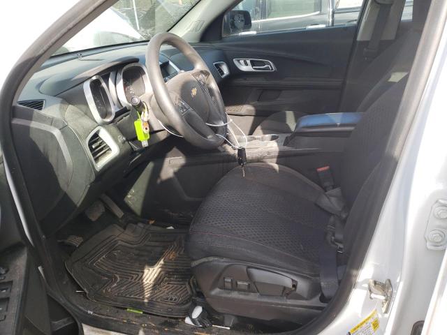 Photo 7 from auction – 2015 CHEVROLET EQUINOX LS with VIN 2GNALAEK9F1116975