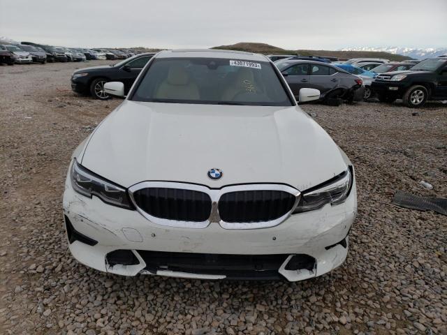 Photo 5 from auction – 2020 BMW 330XI with VIN 3MW5R7J00L8B03865