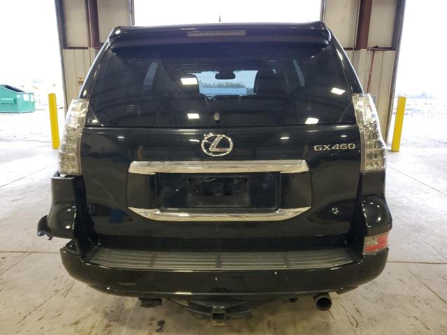 Photo 6 from auction – 2018 LEXUS GX 460 with VIN JTJBM7FX1J5193061