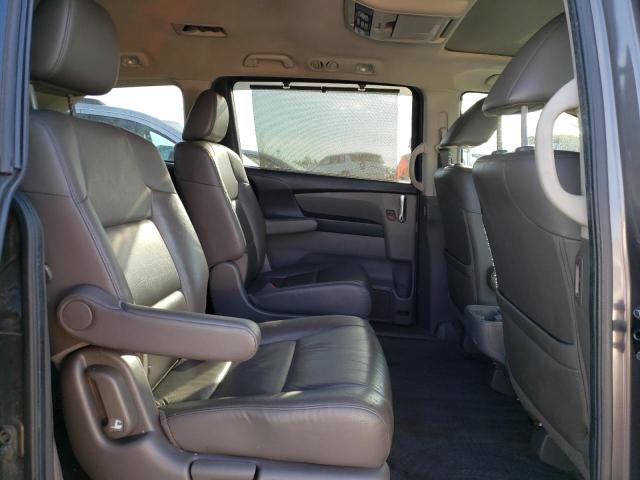Photo 11 from auction – 2015 HONDA ODYSSEY EX with VIN 5FNRL5H69FB126937