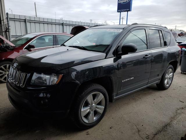 JEEP COMPASS SP 2016 with VIN 1C4NJCBA7GD743557 - Photo from auction