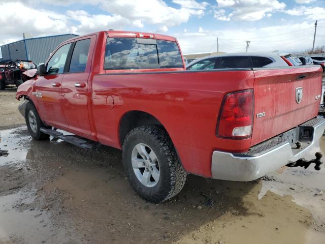 Photo 2 from auction – 2013 RAM 1500 SLT with VIN 1C6RR7GT4DS621863