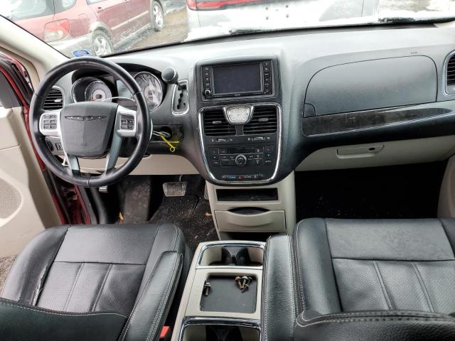 Photo 8 from auction – 2012 CHRYSLER TOWN & COU with VIN 2C4RC1BG8CR252765