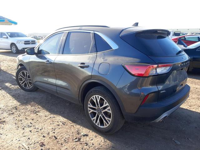 Photo 2 from auction – 2020 FORD ESCAPE SEL with VIN 1FMCU0H67LUA62739