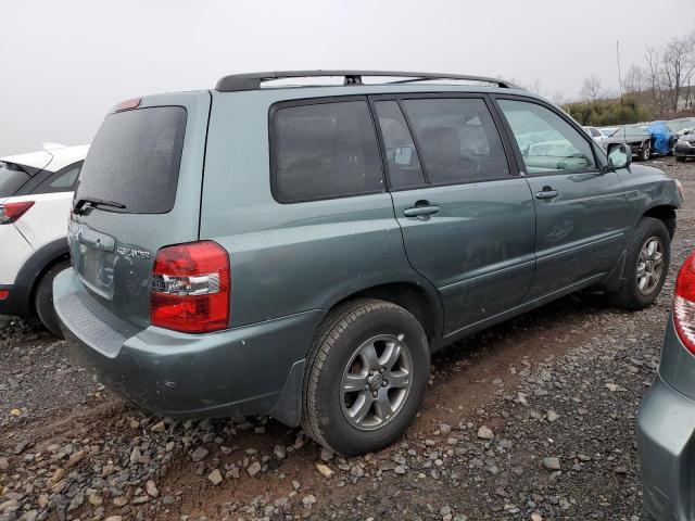 Photo 3 from auction – 2005 TOYOTA HIGHLANDER with VIN JTEGP21A750077884