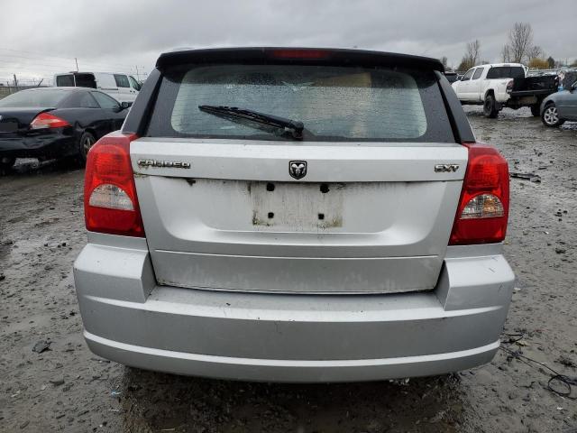 Photo 6 from auction – 2007 DODGE CALIBER SX with VIN 1B3HB48B67D414446