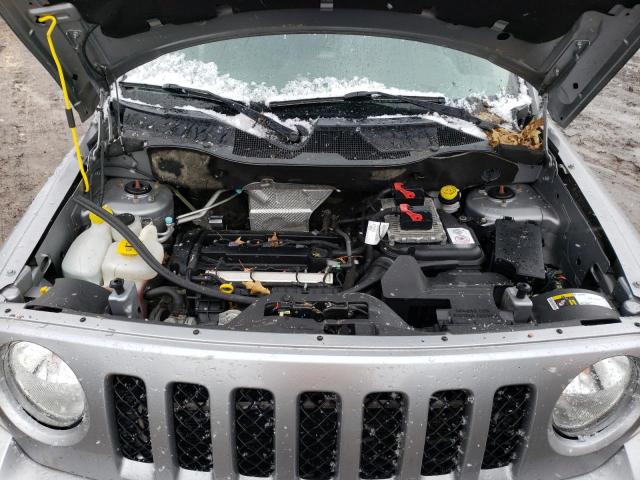 Photo 11 from auction – 2017 JEEP PATRIOT LA with VIN 1C4NJPFA7HD212314