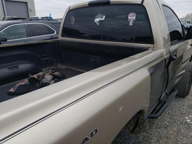 Photo 10 from auction – 2005 DODGE RAM 1500 S with VIN 1D7HU16N75J635935