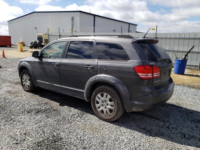 Photo 2 from auction – 2017 DODGE JOURNEY SE with VIN 3C4PDCAB2HT520428