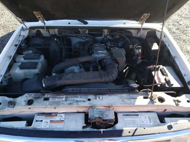 Photo 11 from auction – 1997 FORD RANGER SUP with VIN 1FTCR14U3VPB46445