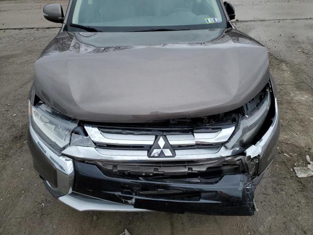 Photo 11 from auction – 2016 MITSUBISHI OUTLANDER with VIN JA4AZ3A33GZ057460