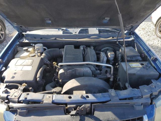 Photo 12 from auction – 2006 ISUZU ASCENDER S with VIN 4NUDS13S562702279