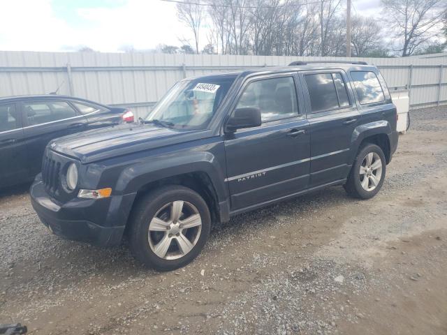 JEEP PATRIOT LA 2015 with VIN 1C4NJPFBXFD139431 - Photo from auction