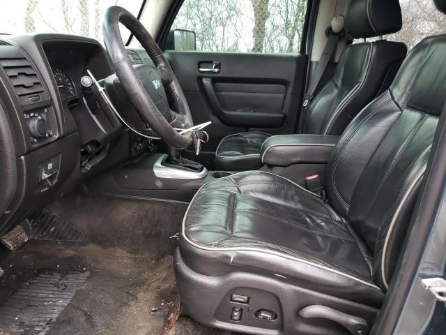Photo 7 from auction – 2006 HUMMER H3 with VIN 5GTDN136X68232231