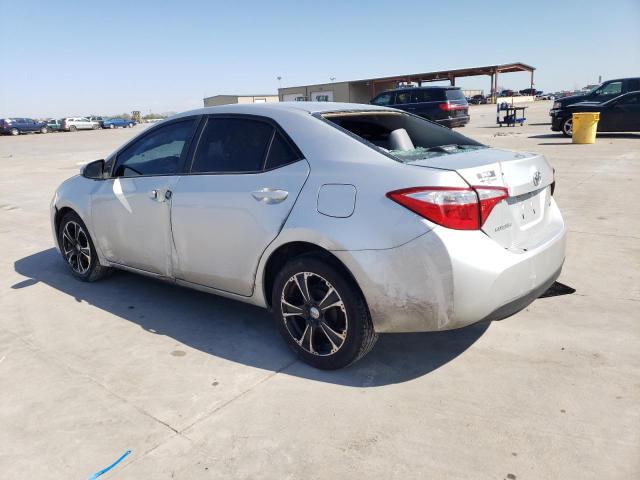 Photo 2 from auction – 2016 TOYOTA COROLLA L with VIN 5YFBURHE0GP531085