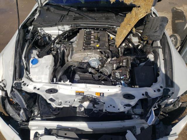 Photo 11 from auction – 2016 MAZDA MX-5 MIATA with VIN JM1NDAC77G0105847